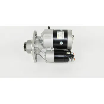 Tažné zařízení Zetor 64.942.801 Spouštěč 12V/2,7 kW UŘ II s reduktorem (9142 742)