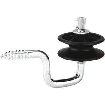 Příslušenství pro plot 33118 Izolátor kladka rohová