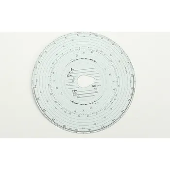 Tachokotouček do 125 km - balení 100 ks