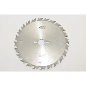 Příslušenství k nářadí PILANA 0031047 Kotouč pilový SK 250x3,2x30 z24 5383-35 LWZ