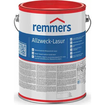 Lak na dřevo Remmers Allzweck-Lasur 2,5L Bezbarvá - Farblos + dárek k objednávce nad 1000Kč