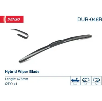 Stěrač, univerzální DENSO DUR-048R