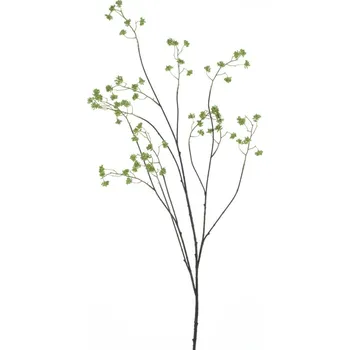umělá květina umělé květiny, Gypsophila mini zelená V135 cm
