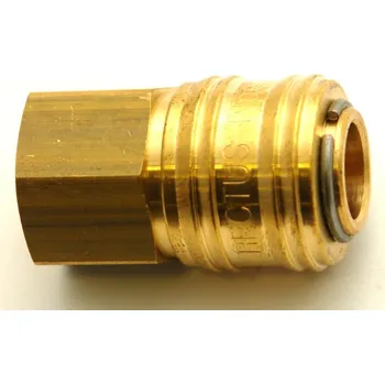 Příslušenství ke kompresoru Rychlospojka IG-1/4" vnitřní závit