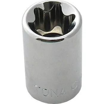 Gola hlavice TONA EXPERT E031934 Hlavice Trx-E 1/2" 1314, E24