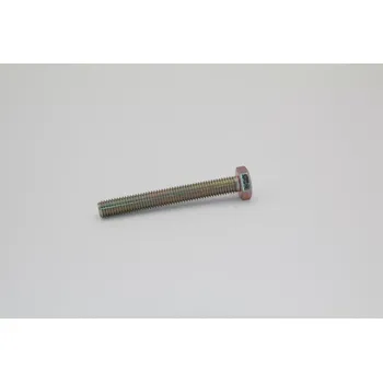 Šroub Šroub M10x80 ZN DIN 933 8,8