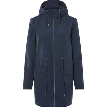 Dámská parka esmara® Dámská parka (navy modrá, 40)