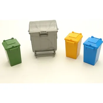 Popelnice Náhradní popelnice a kontejner 3+1