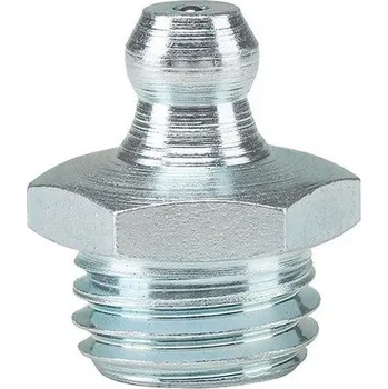 Maznička kulová rovná M12x1,5 (úhel 180°;DIN 71 412)