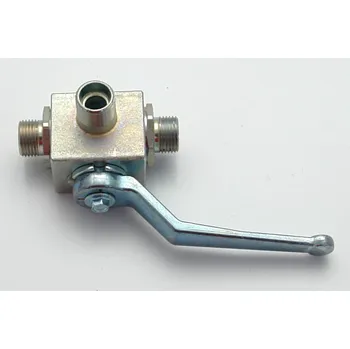 Ventil Ventil jednocestný M16x1,5 průměr trubky 10