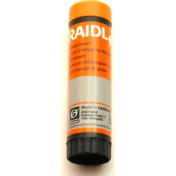 RAIDEX 20600 Značkovač pro dobytek oranžová v plastu