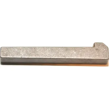 Štípací klín Fortschritt E512 E516 Klín s nosem 8x7x50