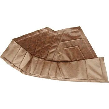 Blatník karosérie Čalounění blatníku levé - hnědé 62117905