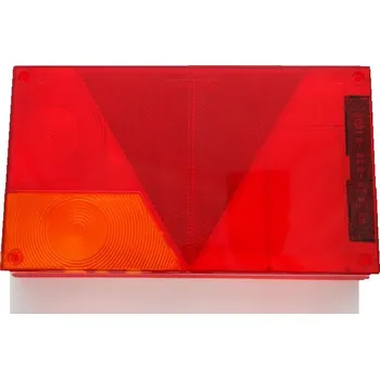 Osvětlení automobilu Kryt svítilny Multipoint levý