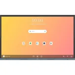 BenQ RE8604 86" LED displej, dotykový, 86", IPS, UHD 4K 3840×2160, 16:9, 450cd/m2, 3× HDMI vstup, VGA, RJ45, USB, USB-C, RS232, microSD slot, Android 13, provoz 18/7 9H.F9GTK.DE4