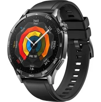 Chytré hodinky Huawei Watch GT5 46mm (Vili-B19F), black EU