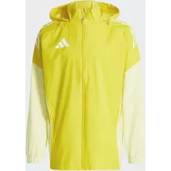 Šusťáková bunda adidas TIRO 25 COMPETITION žlutá (M)