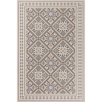 Koberec Koberec do kanceláře, rozměr: 60x90 cm, arabská geometrie, orientální vzor