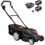 AL-KO 38.1 Li Easy 113886 2x 4 Ah +…