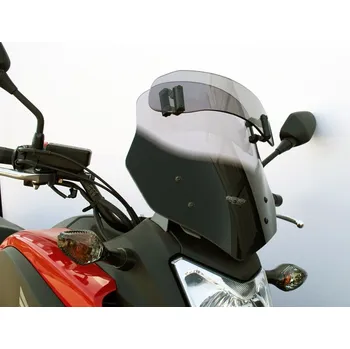 Honda NC 700 X (12-13) - kouřové plexi MRA Variotouring