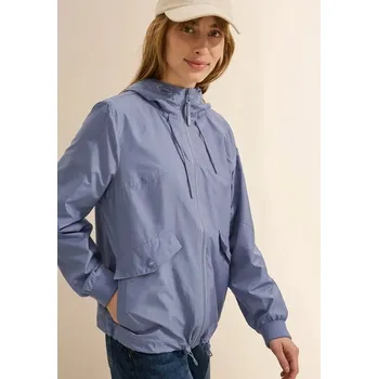 Dámský kabát Větrovka Cecil 202031 levandulová Velikost: L