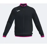 Tepláková bunda Joma Combi Premium černá