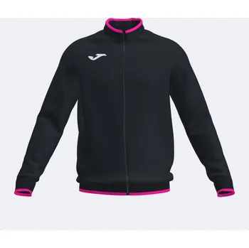 Tepláková bunda Joma Combi Premium černá