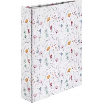 Hama album memo SUMMER BLOOMING 10x15/200, popisové štítky