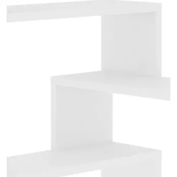 police Police dřevotřísková deska Zakito Home 40 x 40 cm bílá