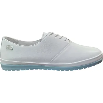 Dámské polobotky Looke GILBERTE L1222-35 Dámské polobotky bílé 37