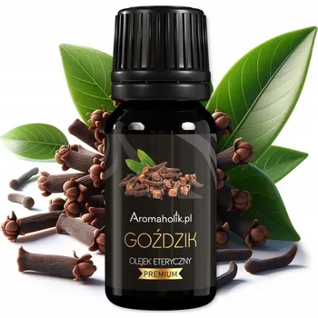 Přírodní Esenciální Olej do SAUNY Hřebíčkový