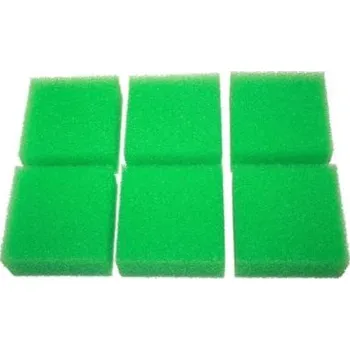 Akvarijní filtr Molitan náhradní Standard Juwel (L) - kompatibilní zelená