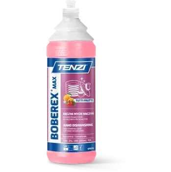 Mycí prostředek TENZI BOBEREX - prostředek na mytí nádobí 1L
