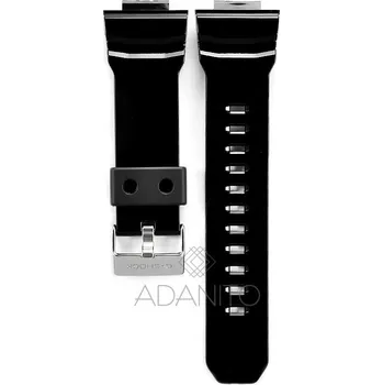 Módní doplněk Plastový řemínek CASIO GA 150BW-1A (1900)