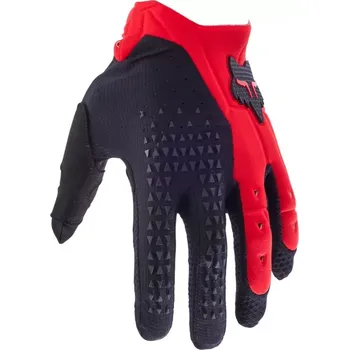 Moto rukavice Fox Pawtector CE Glove S fluorescent red