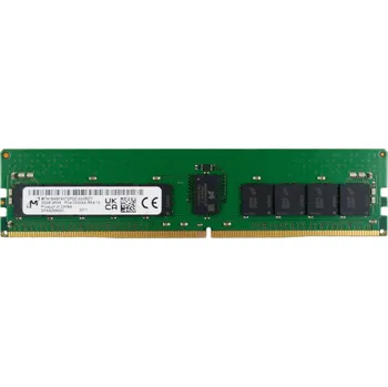 Operační paměť Paměť RAM 1x 32GB Micron ECC REGISTERED DDR4 2Rx8 3200MHz PC4-25600 RDIMM | MTA18ASF4G72PDZ-3G2