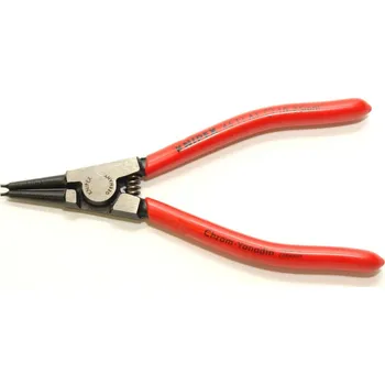 Kleště knipex 4611A1 Kleště pro poj.kroužky vnější