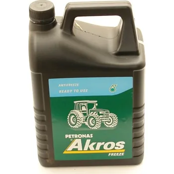 Nemrznoucí směs do chladiče Akros (Arbor) chladící kapalina - 5 litrů 904401