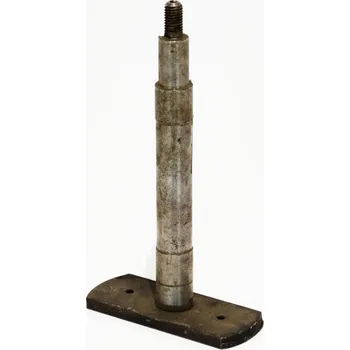 Zahradní traktor Seco Industries 9-3816-228 Hřídel nože pravá na šrouby