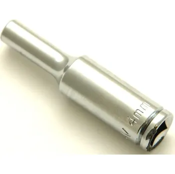 Gola hlavice TONA EXPERT E113751 Hlavice prodl. 1/4" 1021, 4