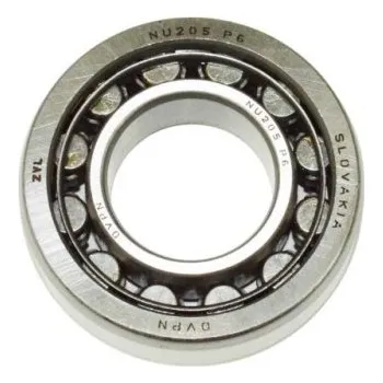 Ložisko válečkové NU 205 P6 ZKL