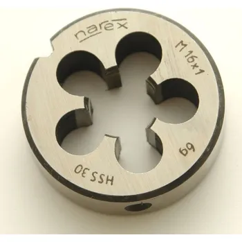 Závitořezný nástroj BUČOVICE TOOLS Očko závitové M16x1