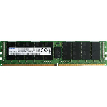 Operační paměť Paměť RAM 1x 128GB Samsung LOAD REDUCED DDR4 4Rx4 3200MHz PC4-25600 LRDIMM | M386AAG40AM3-CWE