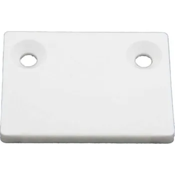 Spojovací materiál motoru Podložka plastová 85x65 PA 6,6