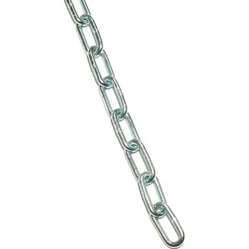 Řetěz na kolo Článkový řetěz 6x34,5 dlouhý článek