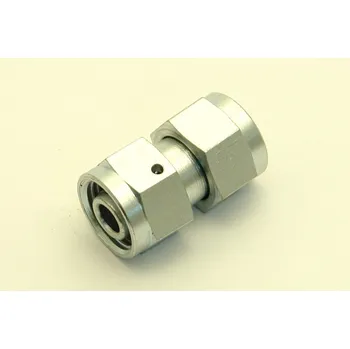 Příslušenství ke kompresoru Mezispojka přímá s těs.kužely M 12x1,5