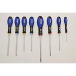 TONA EXPERT E160907 Sada šroubováků 8 dílná PL,PZ,PH