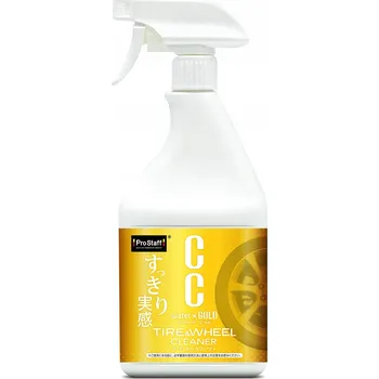 Prostaff Čistič pneumatik a disků 700ml CC Water Gold