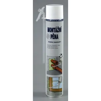 Stavebniny 40140SLN Montážní pěna 750 ml Silver Line