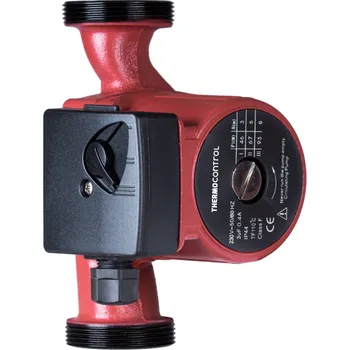 Oběhové čerpadlo Thermo-control TC 25/6/180 Manuální cirkulační čerpadlo
